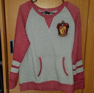 Gryffindor Crest Crew neck